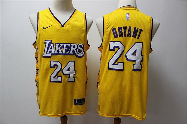 Los Angeles Lakers Jerseys 079 [Wholesale NBA Jerseys 1379]